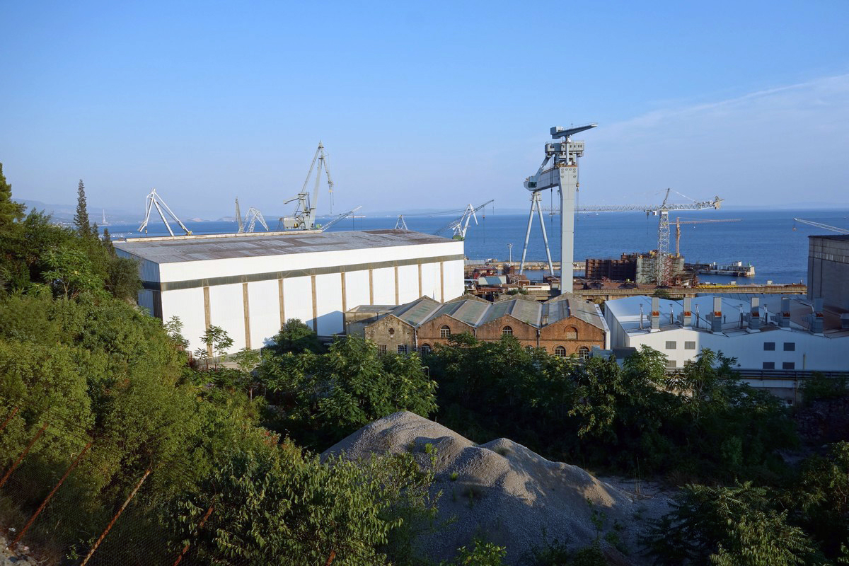 Vieux port - Rijeka